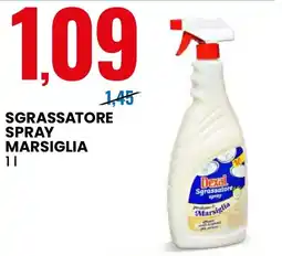 Eurospin Dexal sgrassatore spray offerta