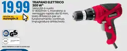 Eurospin Trapano elettrico Renkho Professional offerta