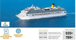Eurospin Costa offerta
