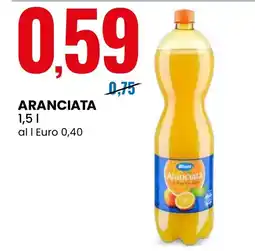 Eurospin Aranciata offerta