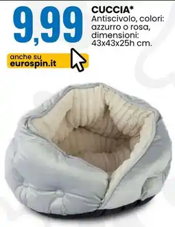Eurospin Cuccia* offerta