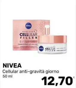 Iper Tosano NIVEA Cellular anti-gravità giorno offerta