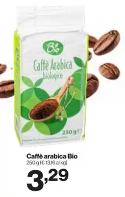 In'S Mercato Caffè arabica Bio offerta