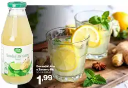 In'S Mercato Bevanda Lime e Zenzero Bio offerta