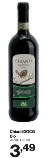 In'S Mercato Chianti DOCG Bio offerta