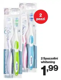 In'S Mercato Spazzolini whitening offerta