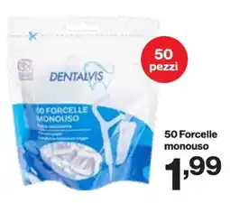 In'S Mercato Forcelle monouso Dentalvis offerta