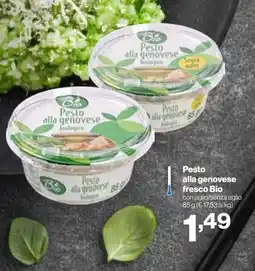 In'S Mercato Pesto alla genovese Bio offerta