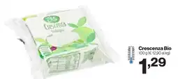 In'S Mercato Crescenza Bio offerta