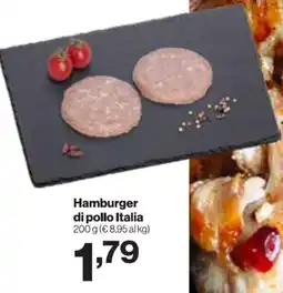 In'S Mercato Hamburger di pollo Italia offerta