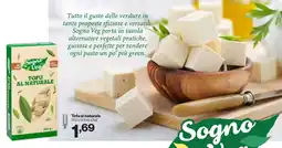 In'S Mercato Tofu al naturale Sogno Veg offerta