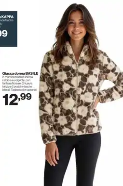In'S Mercato Giacca donna BASILE offerta