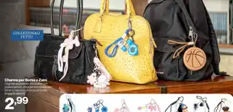 Charms per Borse e Zaini