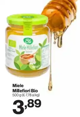 In'S Mercato Miele Millefiori Bio offerta
