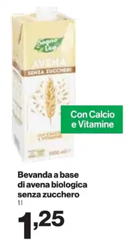 In'S Mercato Sogno Veg Avena Senza Zucchero offerta