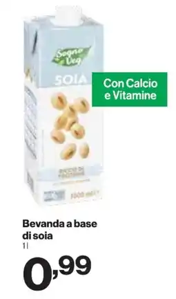 In'S Mercato Sogno Veg Soia offerta