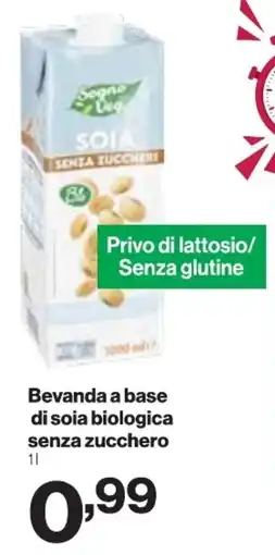 In'S Mercato Sogno Veg soia senza zuccheri offerta