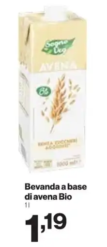 In'S Mercato Sogno Veg Avena offerta