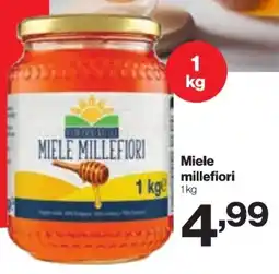 In'S Mercato Miele millefiori offerta