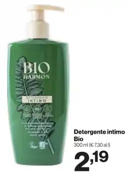 In'S Mercato Detergente intimo Bio offerta