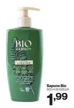 In'S Mercato Sapone Bio offerta