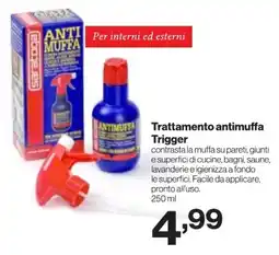In'S Mercato Trattamento antimuffa Trigger offerta