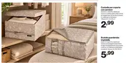 In'S Mercato Custodia per coperte con cerniera offerta