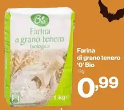 In'S Mercato Farina di grano tenero 'O' Bio offerta