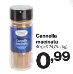 In'S Mercato Cannella macinata offerta