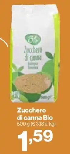 In'S Mercato Zucchero di canna Bio offerta