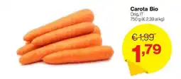 In'S Mercato Carota Bio offerta