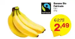 In'S Mercato Banane Bio Fairtrade offerta