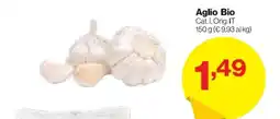 In'S Mercato Aglio Bio offerta