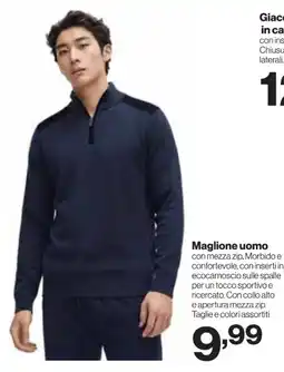 In'S Mercato Maglione uomo offerta