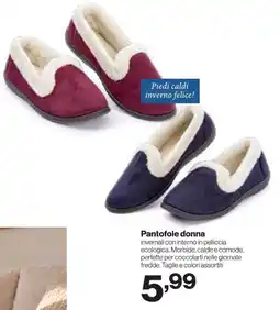 In'S Mercato Pantofole donna offerta