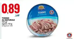 Eurospin Athena Tonno Al Naturale offerta