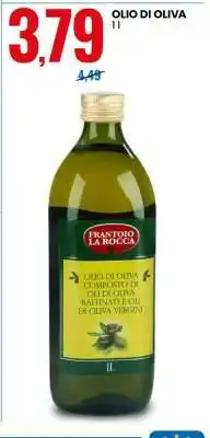 Eurospin OLIO DI OLIVA offerta