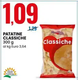 Eurospin PATATINE CLASSICHE offerta