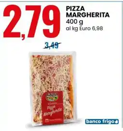 Eurospin Pizza Margherita offerta