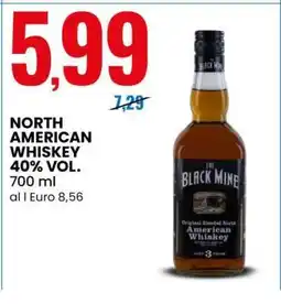 Eurospin THE BLACK MINE offerta