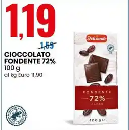 Eurospin Dolciando offerta