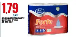 Eurospin Soft Dream offerta