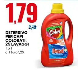 Eurospin Dexal offerta
