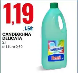 Eurospin CANDEGGINA DELICATA offerta