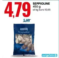 Eurospin SEPPIOLINE offerta