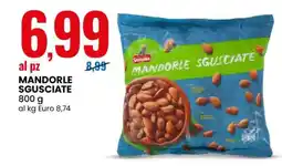 Eurospin Mandorle Sgusciate offerta
