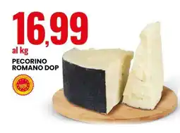 Eurospin Pecorino Romano DOP offerta