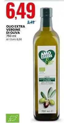 Eurospin Olio Extra Vergine di Oliva offerta