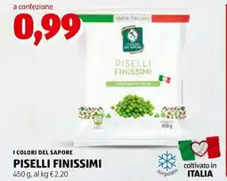 ALDI PISELLI FINISSIMI offerta