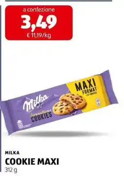 ALDI MILKA offerta
